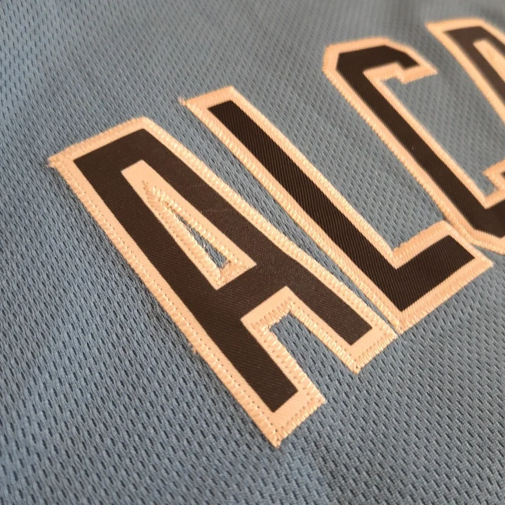 Sandy Alcantara Miami Marlins Mens L Large Stitched New - Picture 10 of 13